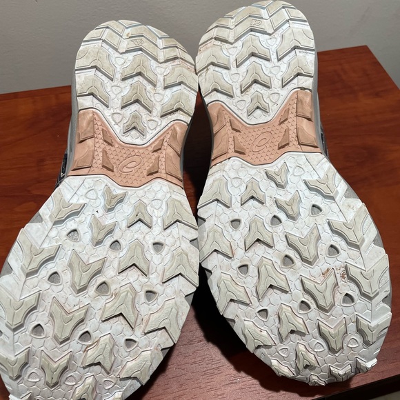 ASICS Gel-Venture 9 Trail running sneakers - Picture 4 of 4